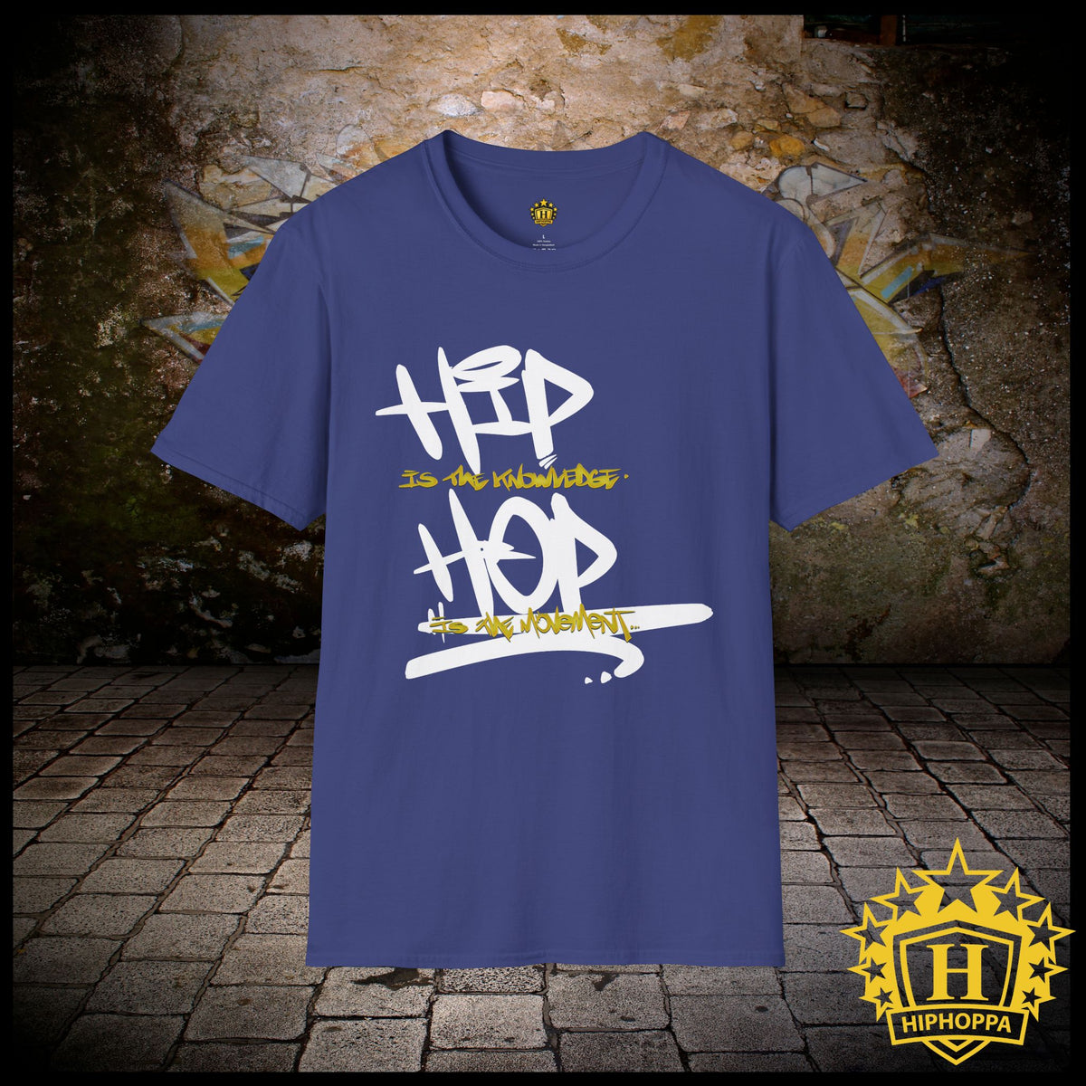 HKHMVT Softstyle T-Shirt