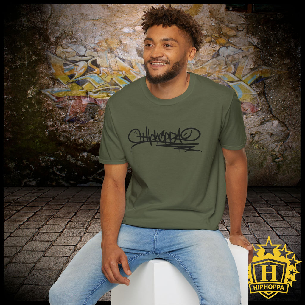 The Hiphoppa Tag™ Softstyle T-Shirt