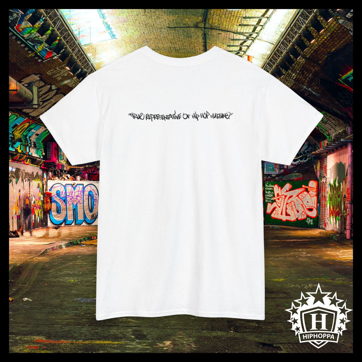 HKHMVT Heavy Cotton T-Shirt