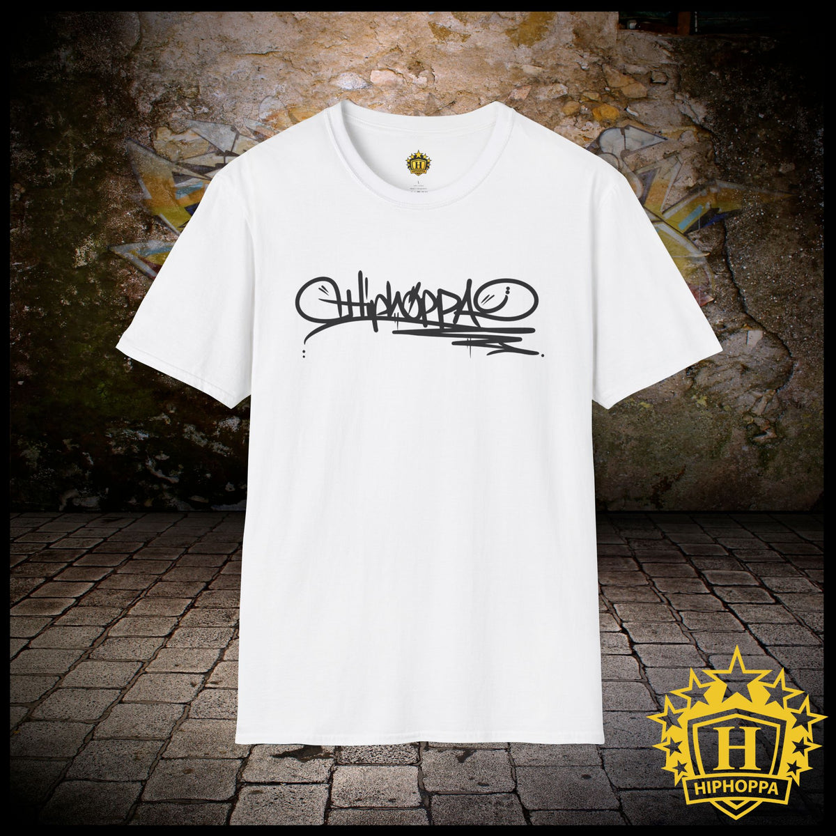 The Hiphoppa Tag™ Softstyle T-Shirt