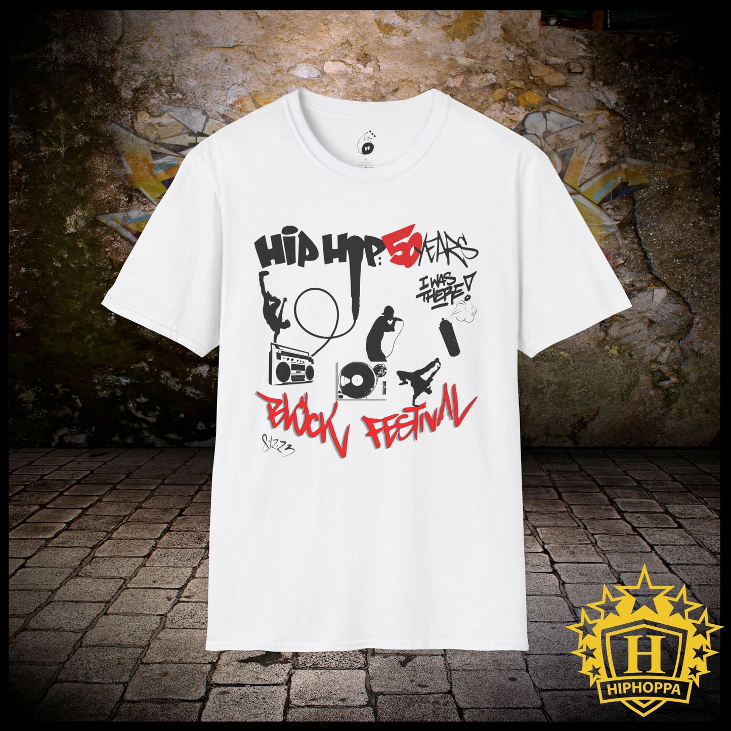 Hip Hop 50 Years Block Festival 2023