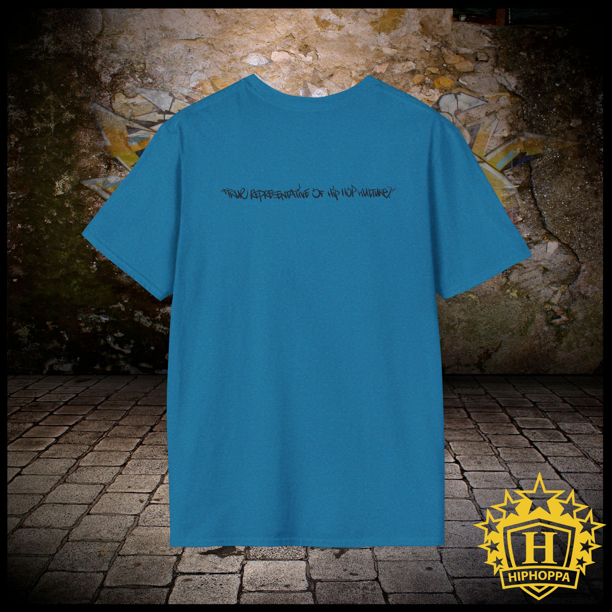 The Hiphoppa Tag™ Softstyle T-Shirt