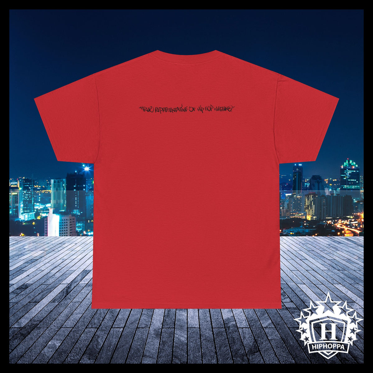Hiphoppa Tag™ Heavy Cotton Tee