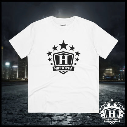 Organic 100% cotton Edition Hiphoppa Shield