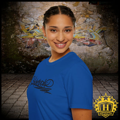 The Hiphoppa Tag™ Softstyle T-Shirt