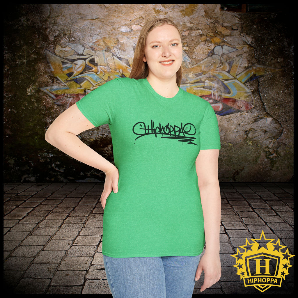 The Hiphoppa Tag™ Softstyle T-Shirt