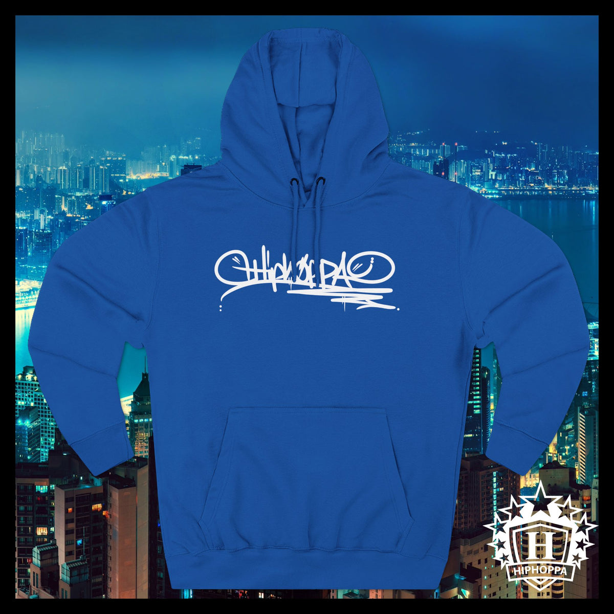 Hiphoppa Tag™ - White