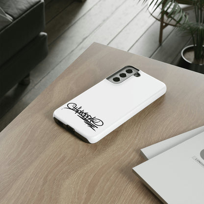 Hiphoppa Tag White Phone Cover