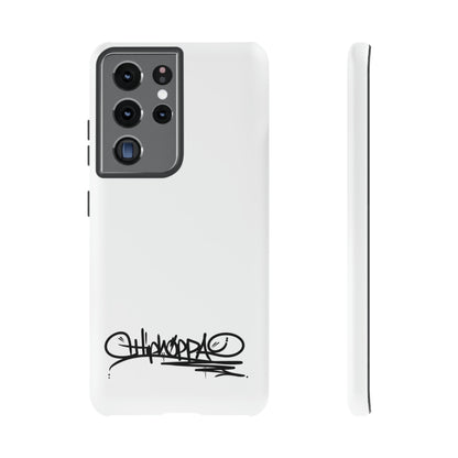 Hiphoppa Tag White Phone Cover