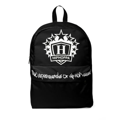 Shield B/W Classic Backpack