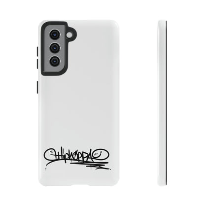 Hiphoppa Tag White Phone Cover