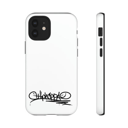 Hiphoppa Tag White Phone Cover