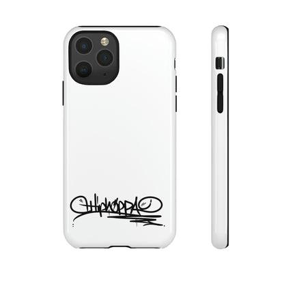 Hiphoppa Tag White Phone Cover