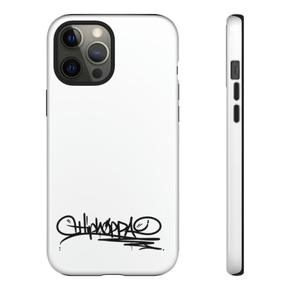 Hiphoppa Tag White Phone Cover