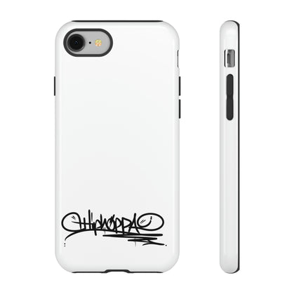 Hiphoppa Tag White Phone Cover