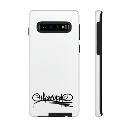 Hiphoppa Tag White Phone Cover