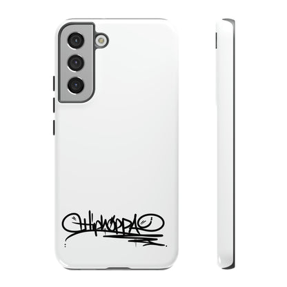 Hiphoppa Tag White Phone Cover