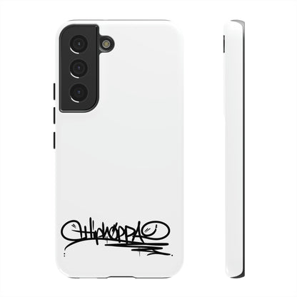 Hiphoppa Tag White Phone Cover