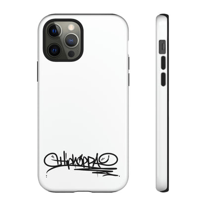 Hiphoppa Tag White Phone Cover