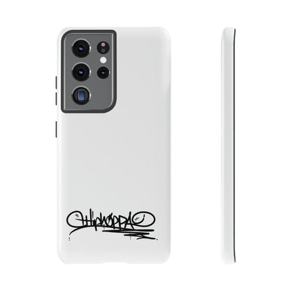 Hiphoppa Tag White Phone Cover