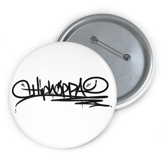 Hiphoppa Tag Pin