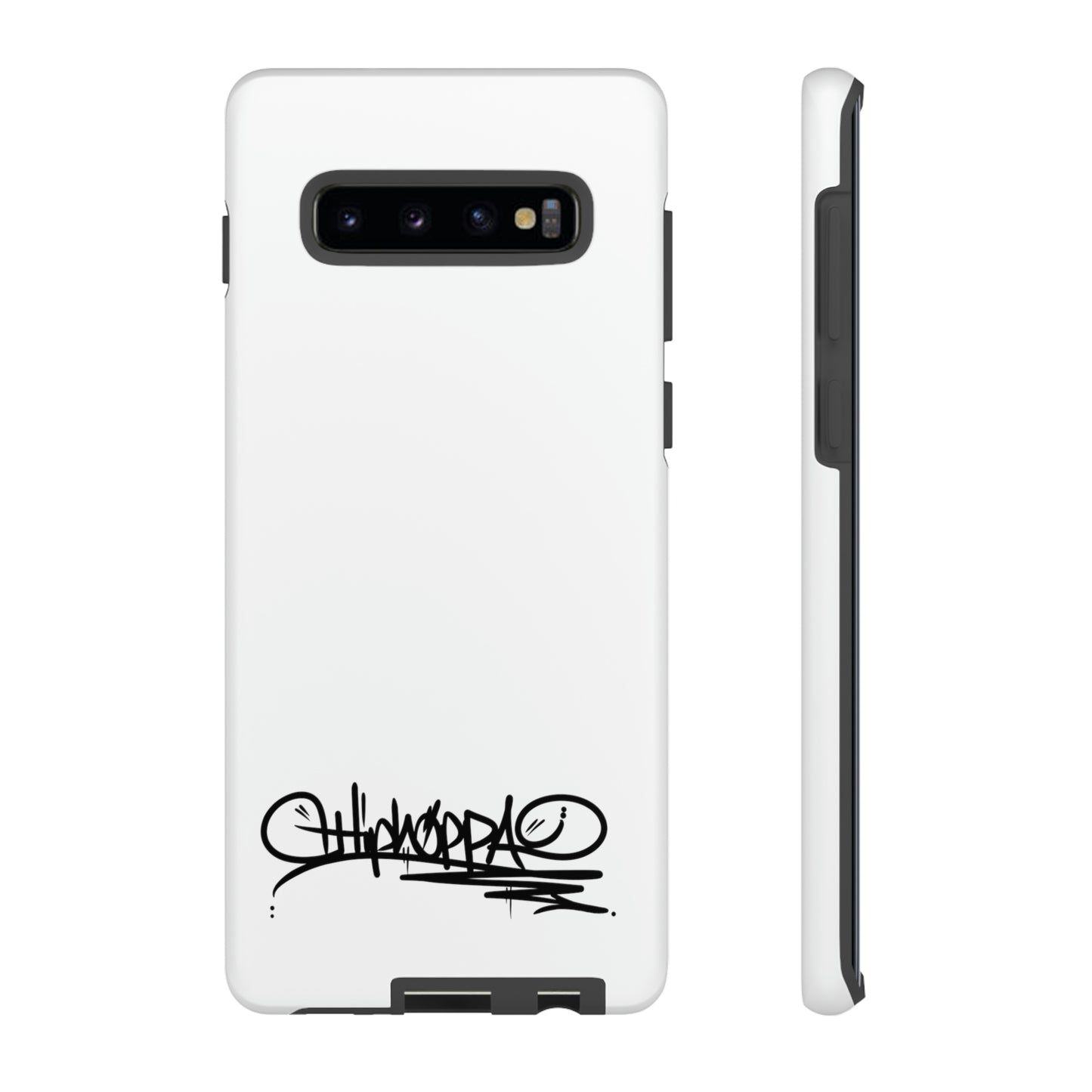 Hiphoppa Tag White Phone Cover