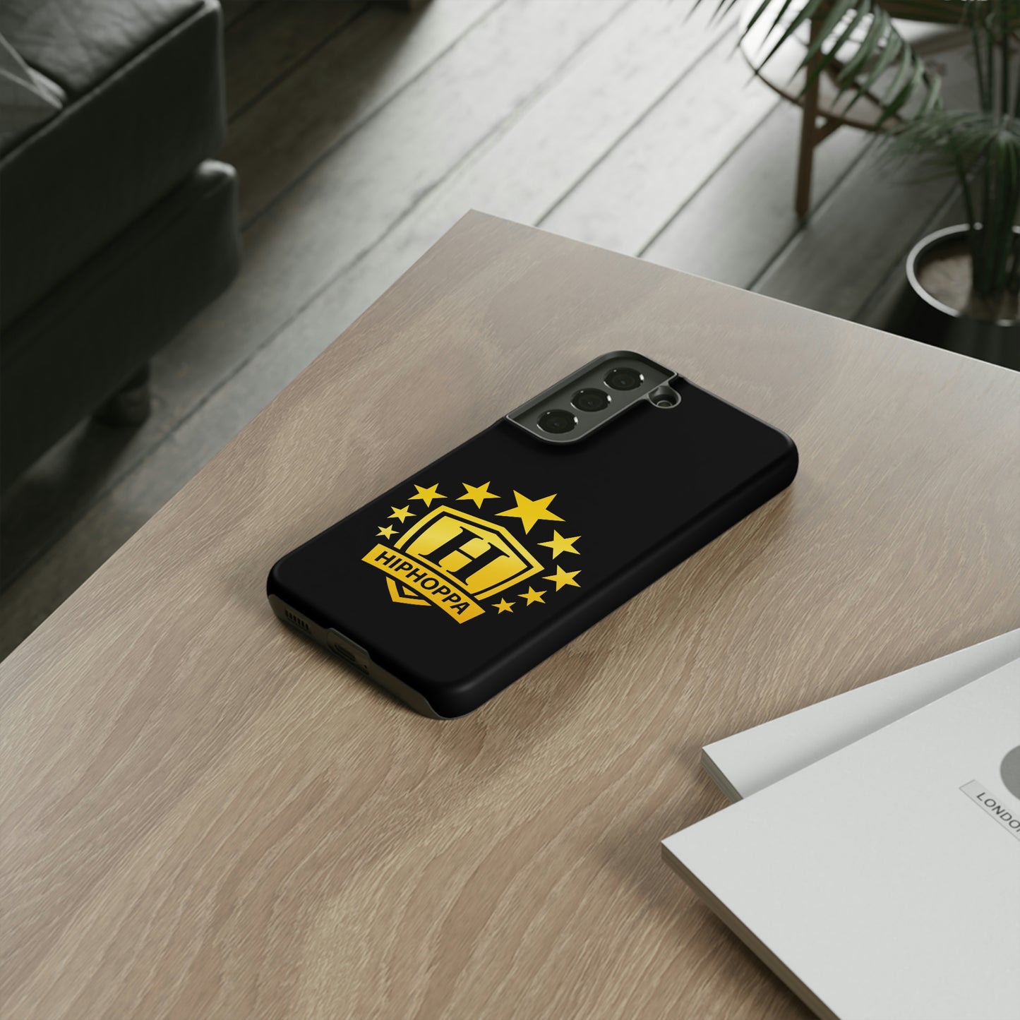 Shield Phone Cover