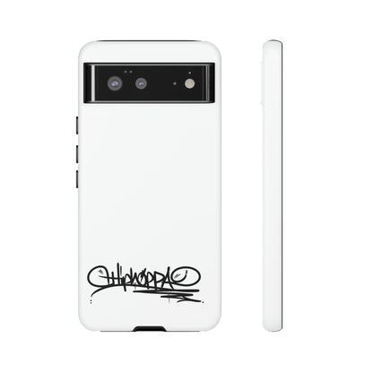 Hiphoppa Tag White Phone Cover