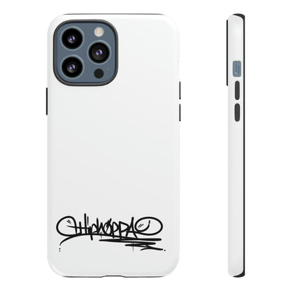 Hiphoppa Tag White Phone Cover