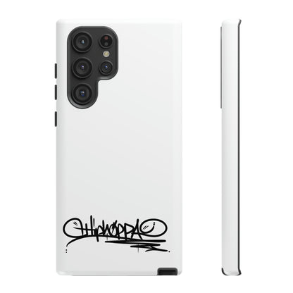 Hiphoppa Tag White Phone Cover