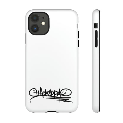 Hiphoppa Tag White Phone Cover