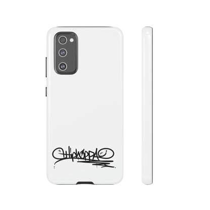 Hiphoppa Tag White Phone Cover