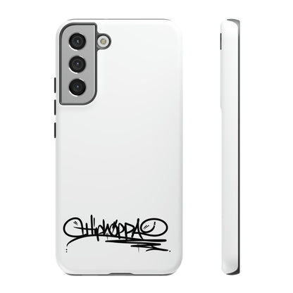 Hiphoppa Tag White Phone Cover